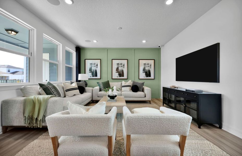 Juniper | Gathering Room