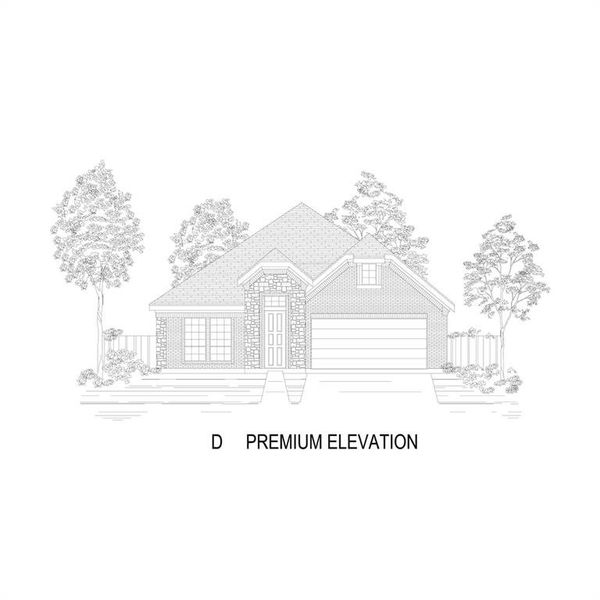 Premium Elevation D Premium Elevation D