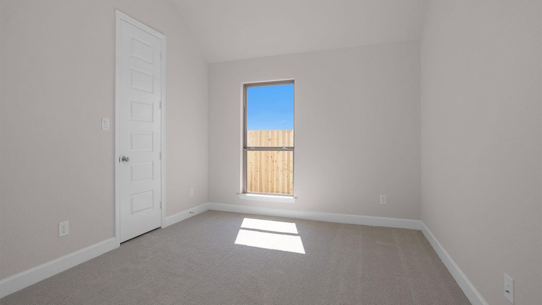 Spacious, unfurnished interior of a new home in Elyson 55', Katy (Image 14). Spacious, unfurnished interior of a new home in Elyson 55', Katy (Image 14).