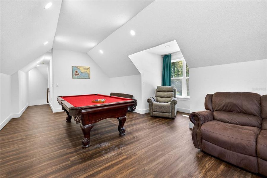Furnished interior view inside a new home in , Dade City (Image 10).