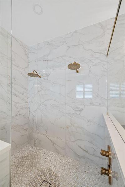 Close-up of interior finishes inside a home in , Sarasota (Image 20).