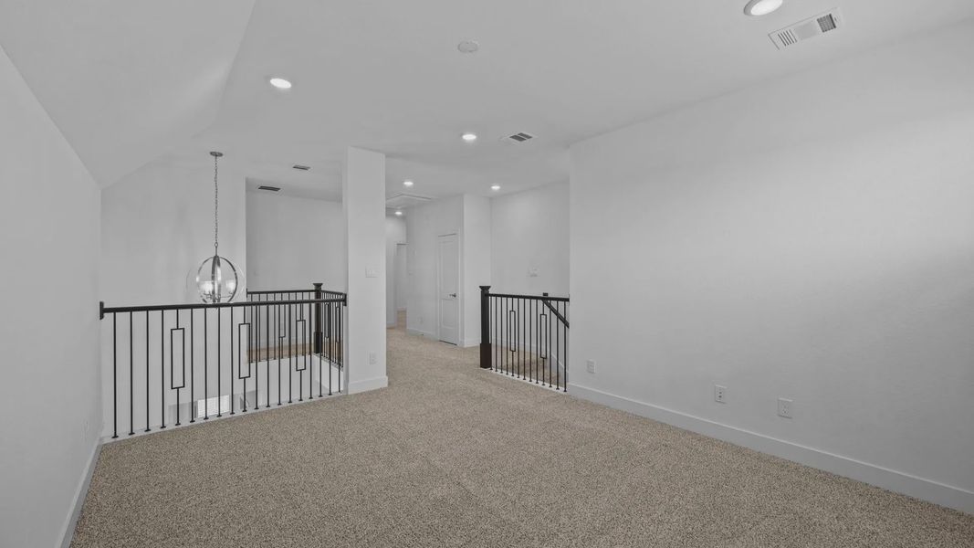 Spacious, unfurnished interior of a new home in Attwater 65's, Waller (Image 26). Spacious, unfurnished interior of a new home in Attwater 65's, Waller (Image 26).