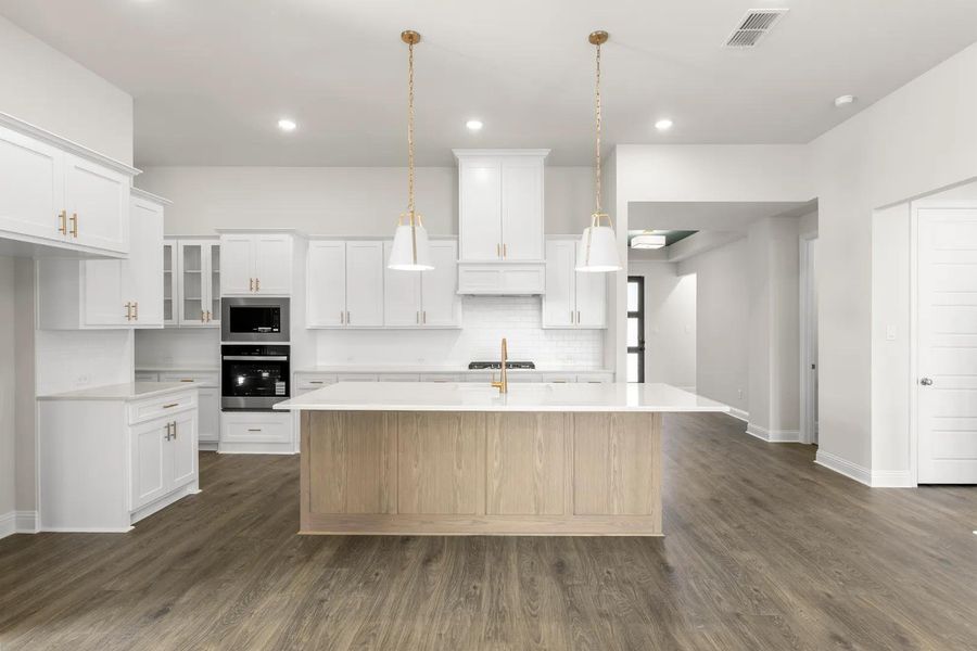 The Maranda B Kitchen