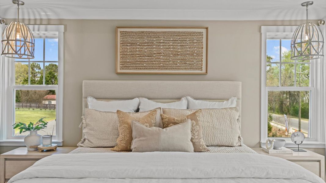 DRB Homes Callaway Interior