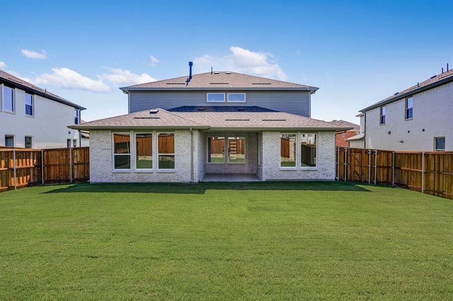 1604 Foxtail Drive ~ Ready Now