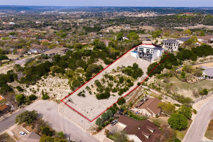Site preparation for new homesites in , Kerrville (Image 58).