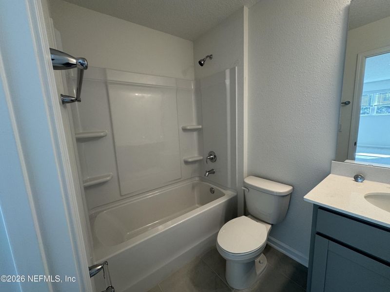 Furnished interior view inside a new home in Hyland Trail, Green Cove Springs (Image 10).