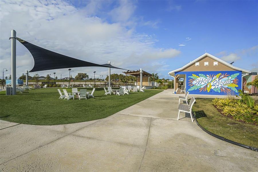 Community amenities in , San Antonio (Image 46).