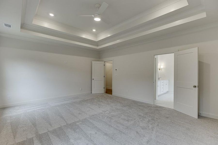 Spacious, unfurnished interior of a new home in , Sugar Hill (Image 20). Spacious, unfurnished interior of a new home in , Sugar Hill (Image 20).