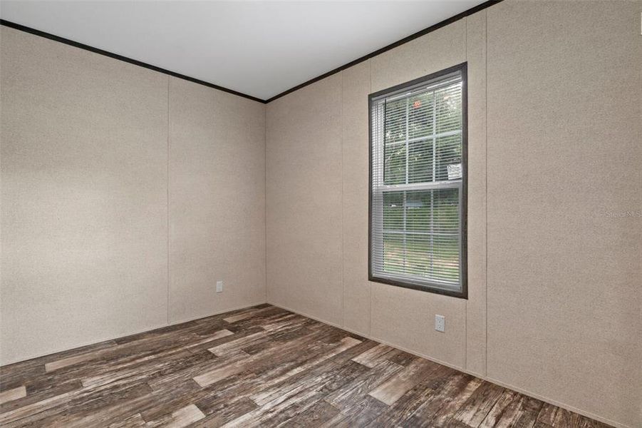 Spacious, unfurnished interior of a new home in , Webster (Image 21).