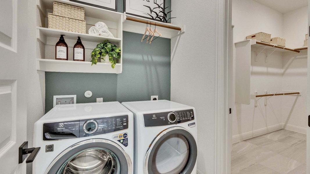 Magnolia Floor Plan - Representative Photos