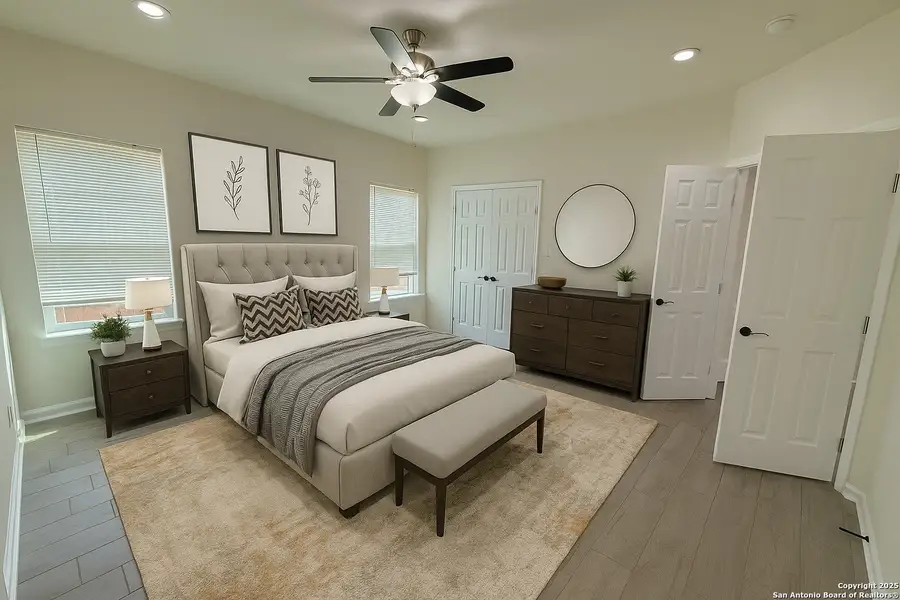 Furnished interior view inside a new home in , Canyon Lake (Image 2). Furnished interior view inside a new home in , Canyon Lake (Image 2).