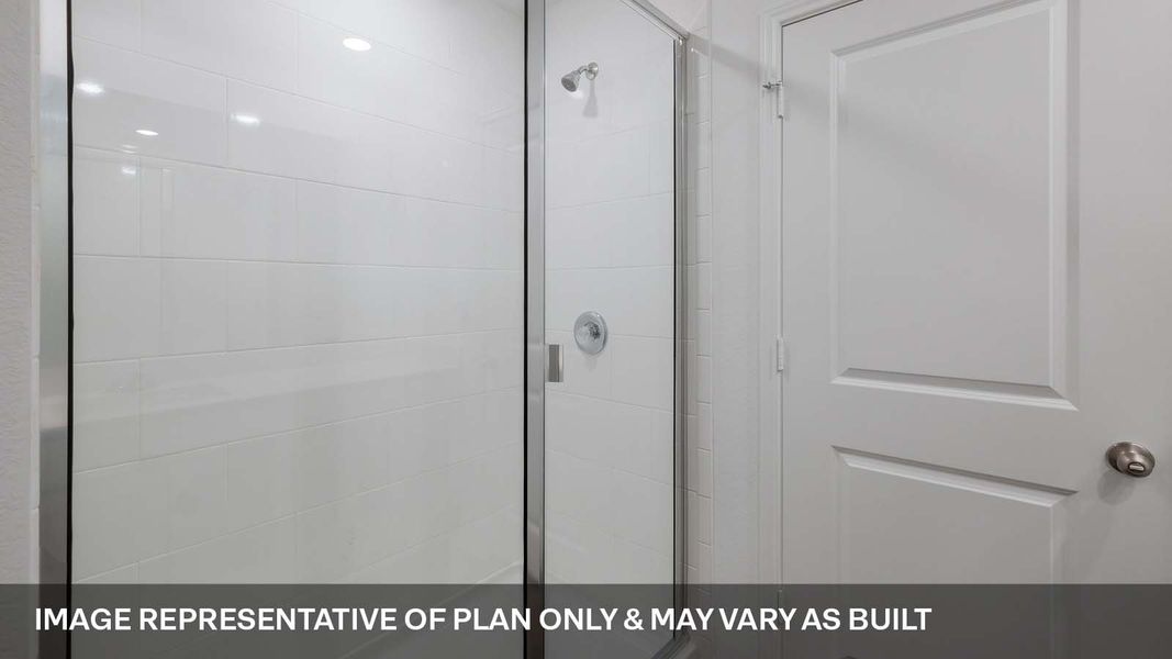 Close-up of interior finishes inside a home in Durango, Mustang Ridge (Image 8).