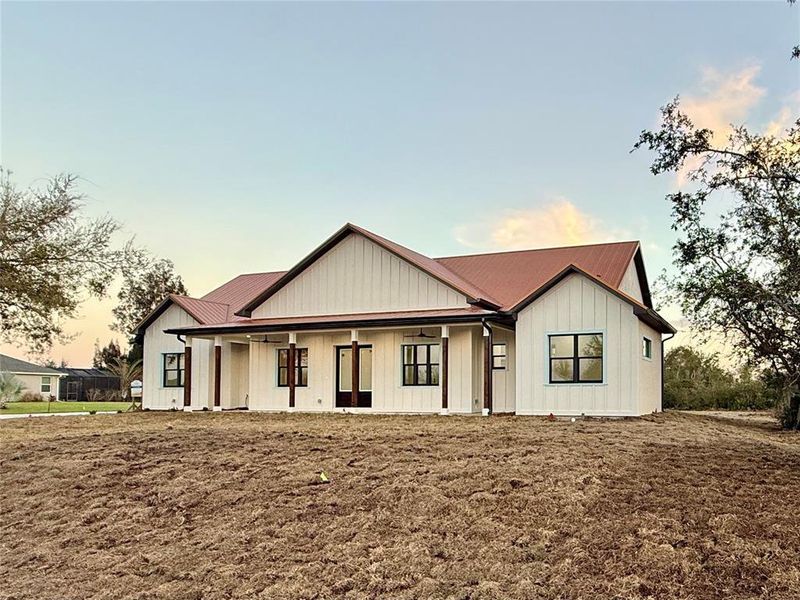 Exterior details and patio area of a home in , Punta Gorda (Image 24).
