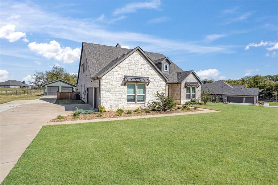 Image 25 of a home in Creekview Addition. Image 25 of a home in Creekview Addition.