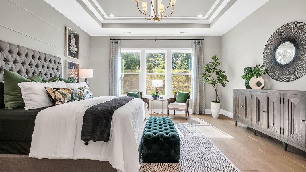 Owner's Suite | Model images from sister community Owner's Suite | Model images from sister community