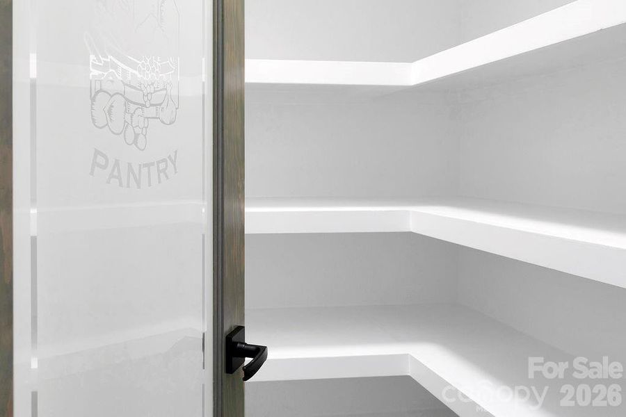 Close-up of interior finishes inside a home in , Brevard (Image 20).