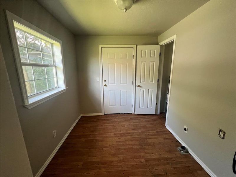 Spacious, unfurnished interior of a new home in , Paris (Image 12). Spacious, unfurnished interior of a new home in , Paris (Image 12).