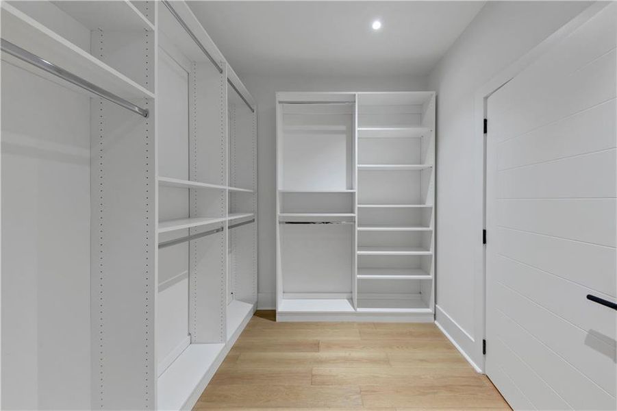 Furnished interior view inside a new home in , Marietta (Image 33).