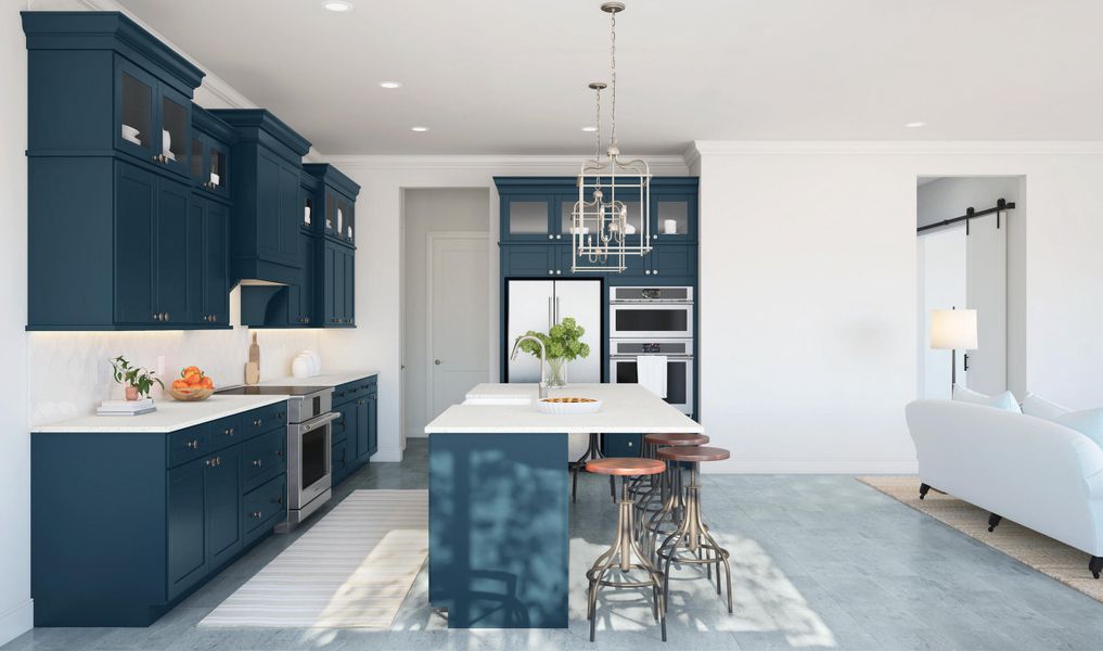 (Some or all of photography is of model or similar home and/or renderings and not necessarily indicative of available home).