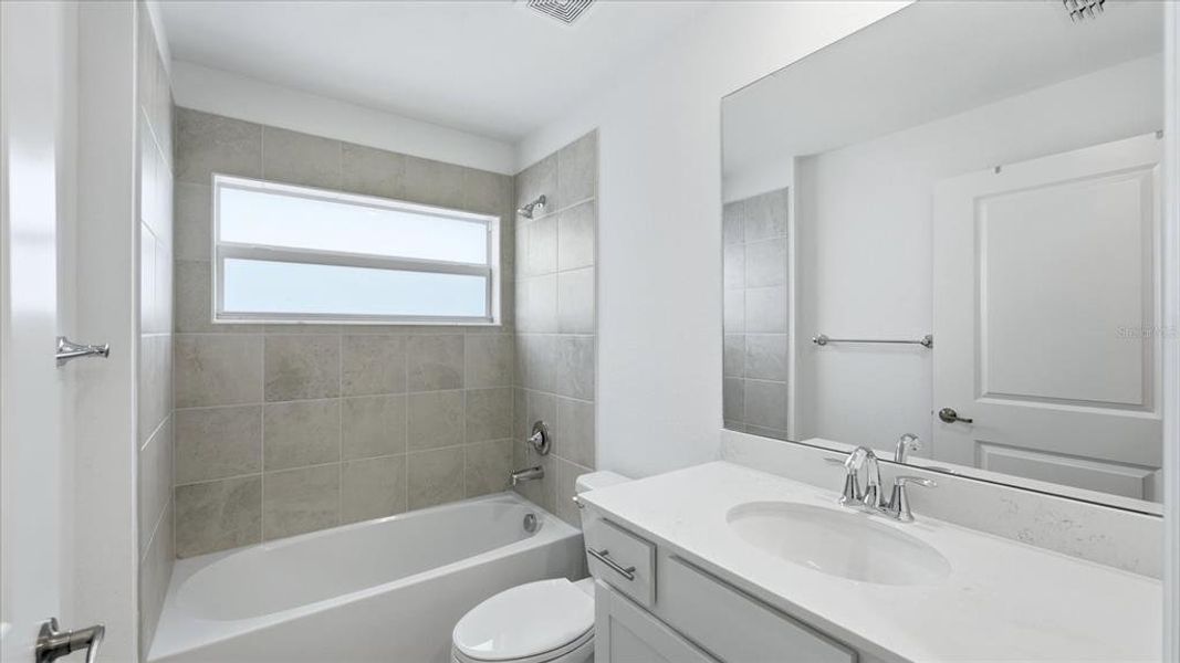 Furnished interior view inside a new home in , Venice (Image 13).