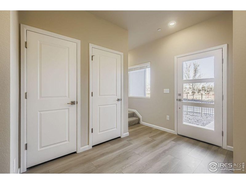 Spacious, unfurnished interior of a new home in Northfield, Fort Collins (Image 12).