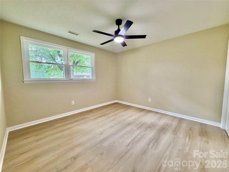 Spacious, unfurnished interior of a new home in , Taylorsville (Image 21).