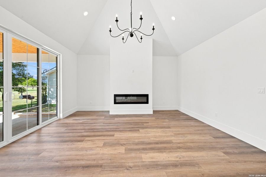 Spacious, unfurnished interior of a new home in , Bandera (Image 51). Spacious, unfurnished interior of a new home in , Bandera (Image 51).
