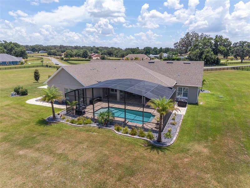 Front exterior of a new home in , Oxford, FL, highlighting curb appeal (Image 22).