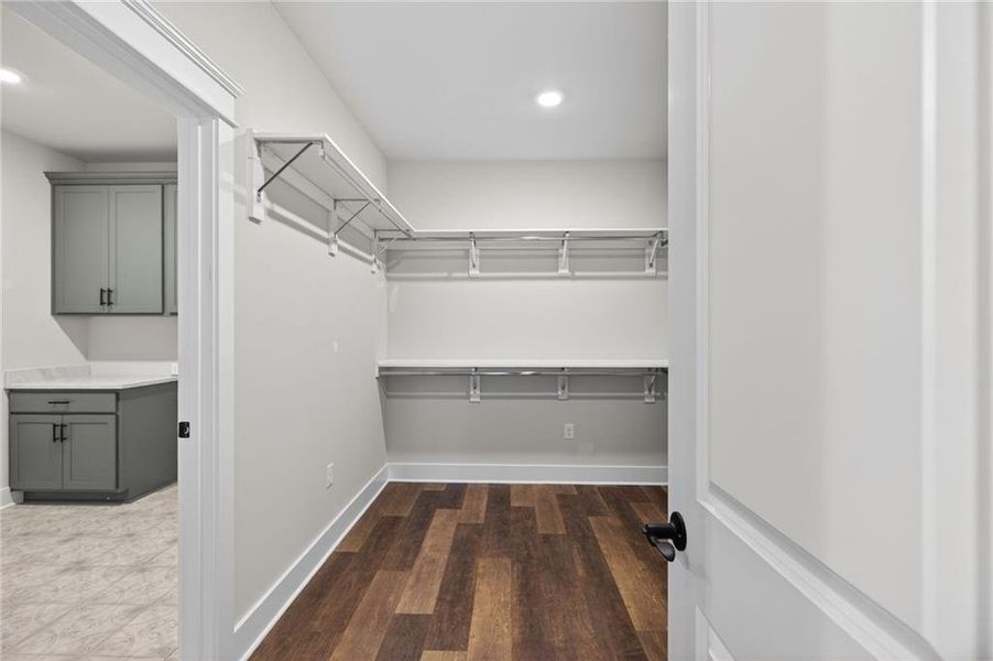 Spacious, unfurnished interior of a new home in , Douglasville (Image 22).