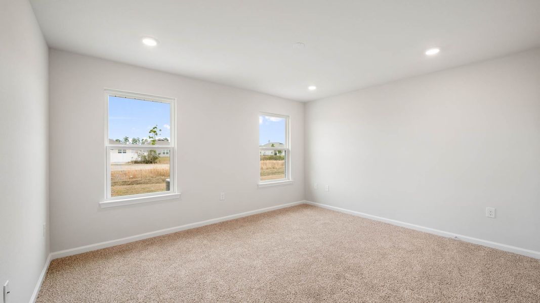 Spacious, unfurnished interior of a new home in Park Place, Panama City (Image 15).