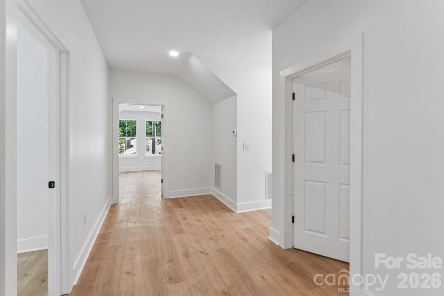 Spacious, unfurnished interior of a new home in , Troutman (Image 21).
