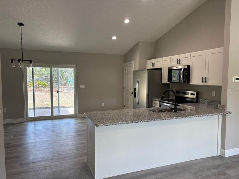 Furnished interior view inside a new home in , Dunnellon (Image 5). Furnished interior view inside a new home in , Dunnellon (Image 5).