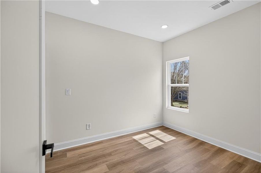 Spacious, unfurnished interior of a new home in , Douglasville (Image 24).