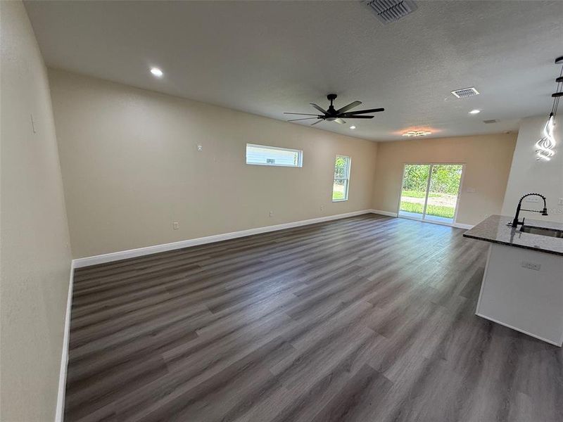 Spacious, unfurnished interior of a new home in , Gainesville (Image 13). Spacious, unfurnished interior of a new home in , Gainesville (Image 13).