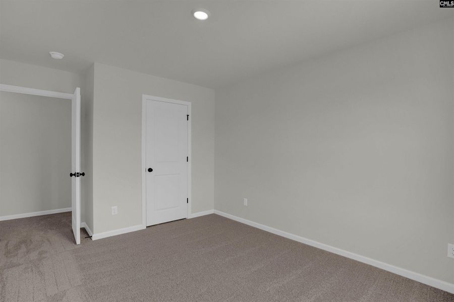 Spacious, unfurnished interior of a new home in Rolling Hills, Prosperity (Image 36). Spacious, unfurnished interior of a new home in Rolling Hills, Prosperity (Image 36).