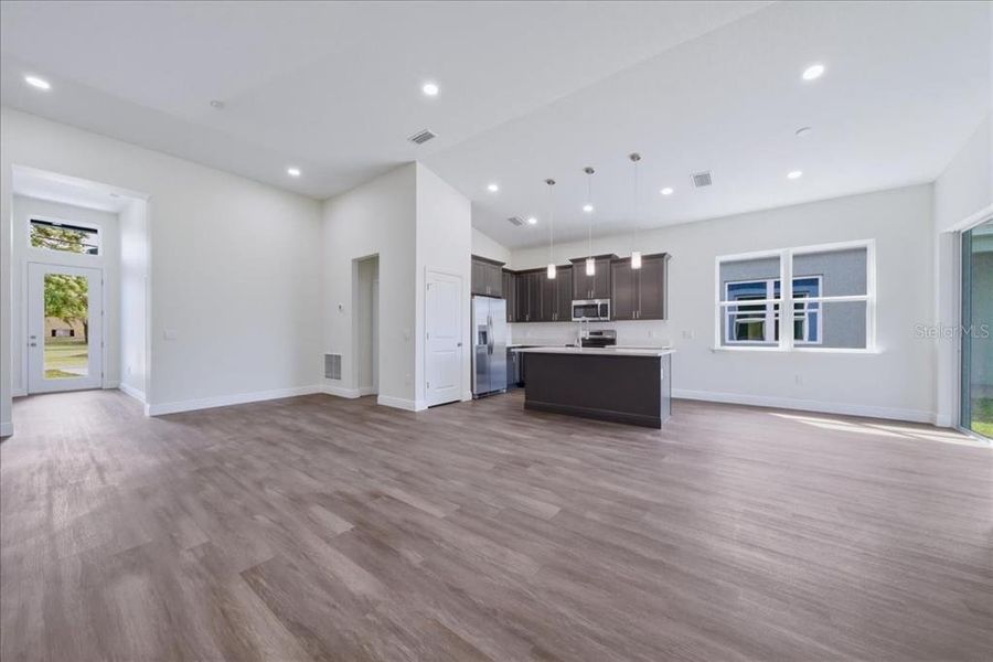 Spacious, unfurnished interior of a new home in , Orlando (Image 24). Spacious, unfurnished interior of a new home in , Orlando (Image 24).