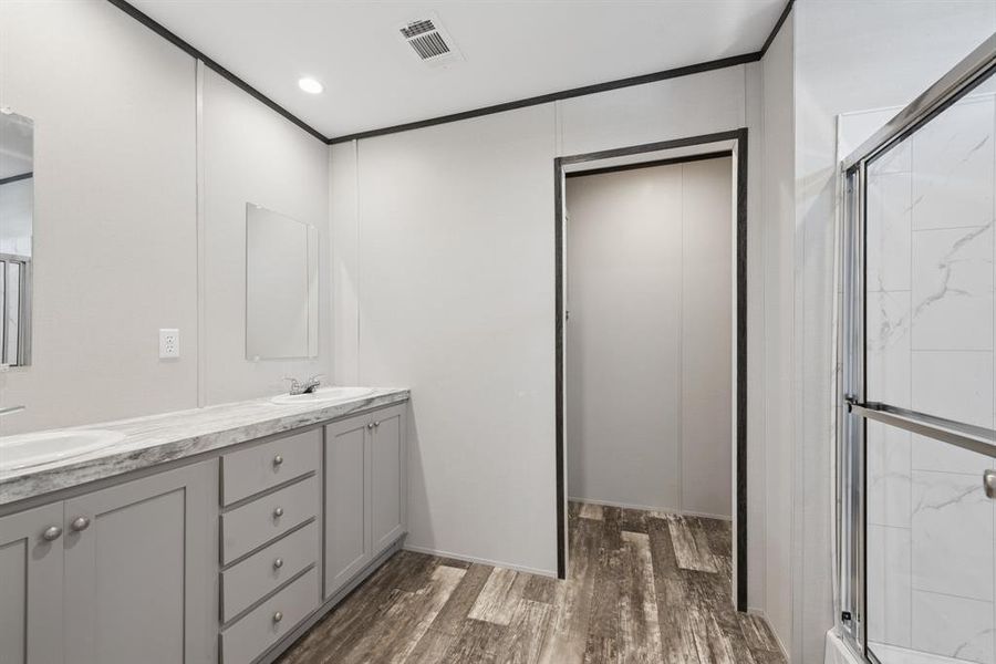 Furnished interior view inside a new home in , Granbury (Image 6). Furnished interior view inside a new home in , Granbury (Image 6).