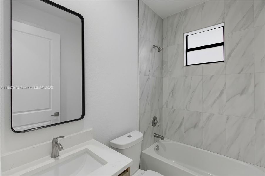 Furnished interior view inside a new home in , Cape Coral (Image 4). Furnished interior view inside a new home in , Cape Coral (Image 4).