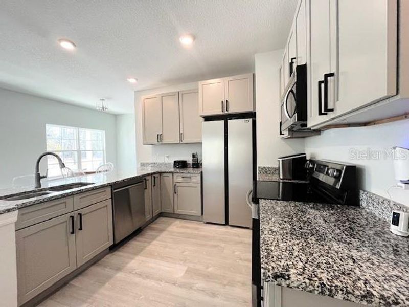 Furnished interior view inside a new home in , Williston (Image 14). Furnished interior view inside a new home in , Williston (Image 14).