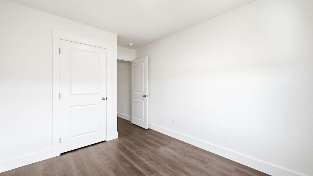 Spacious, unfurnished interior of a new home in The Arbor Townhomes, Kingsport (Image 18).