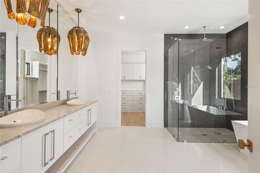 Furnished interior view inside a new home in , Winter Park (Image 8). Furnished interior view inside a new home in , Winter Park (Image 8).