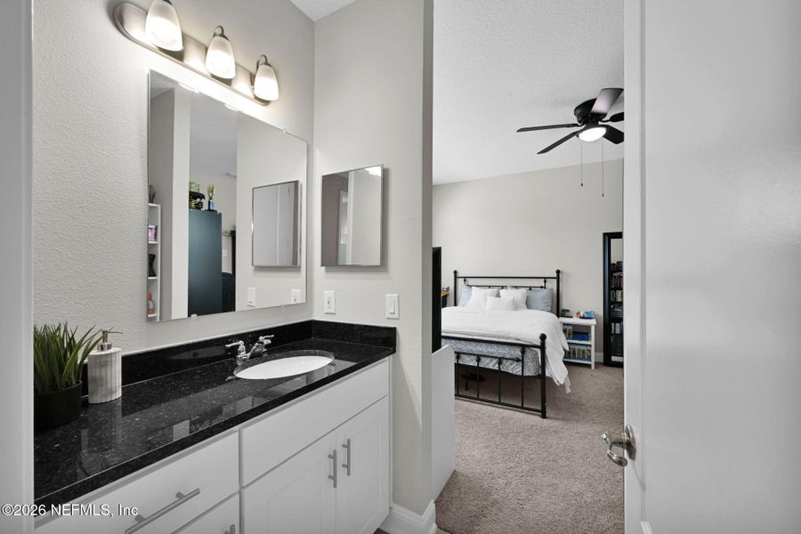 Furnished interior view inside a new home in , Middleburg (Image 61).