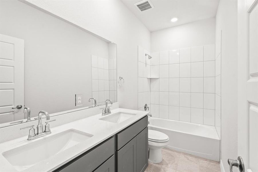 Downstairs Bathroom