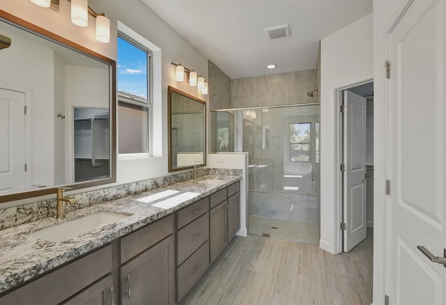 Trilogy Wickenburg Ranch Acacia HS 1309 Primary Bath - 21 of 24