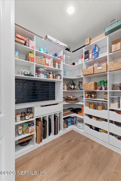 Furnished interior view inside a new home in , Jacksonville (Image 18).