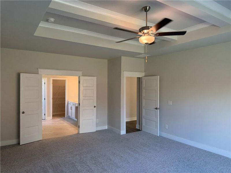 Spacious, unfurnished interior of a new home in Mallard’s Landing, Jefferson (Image 33).