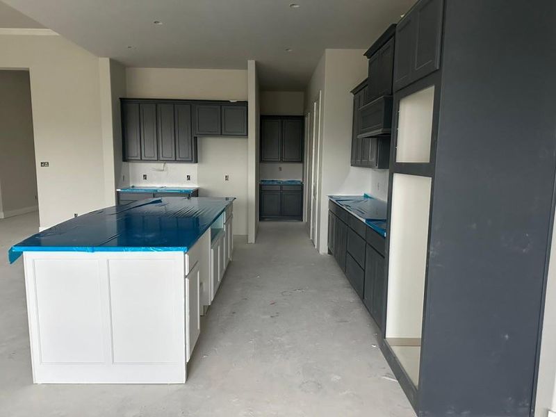 In-progress construction of a new home in , Leonard, TX (Image 16). In-progress construction of a new home in , Leonard, TX (Image 16).