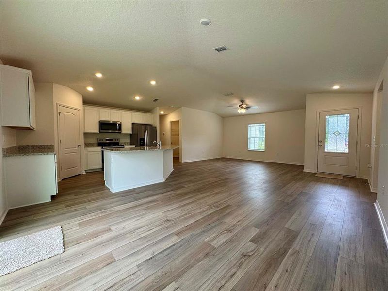 Spacious, unfurnished interior of a new home in Palm Coast, Palm Coast (Image 11). Spacious, unfurnished interior of a new home in Palm Coast, Palm Coast (Image 11).