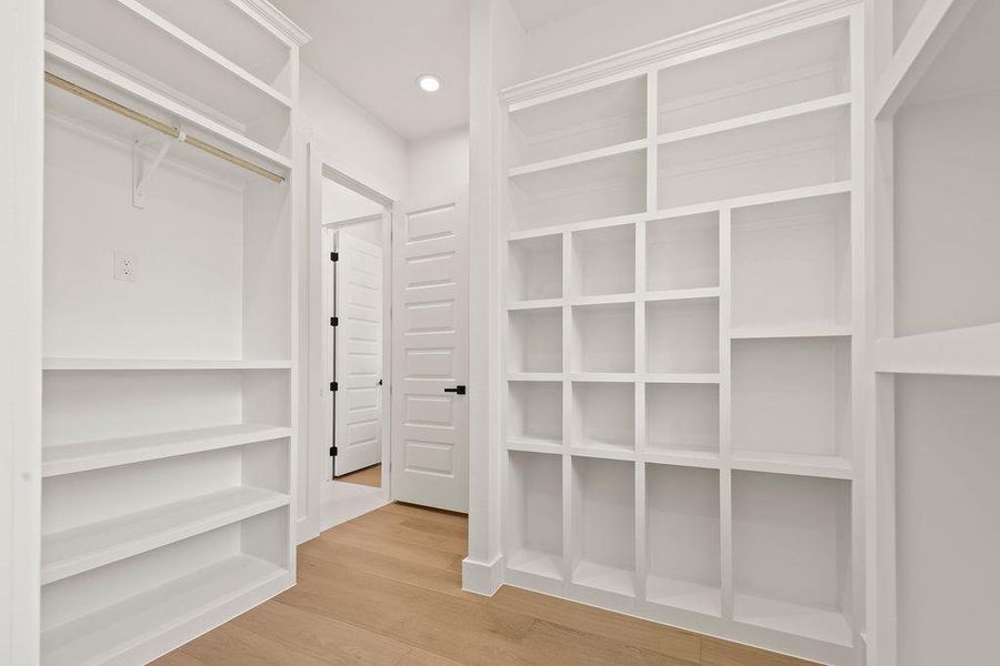 Furnished interior view inside a new home in , Canyon Lake (Image 11). Furnished interior view inside a new home in , Canyon Lake (Image 11).